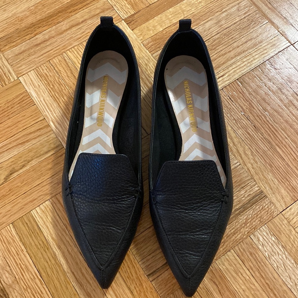 Nicholas Kirkwood Beya Loafers